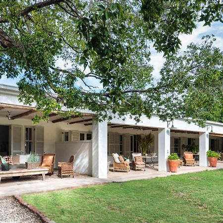 Langhuis Guesthouse Graaff-Reinet Esterno foto