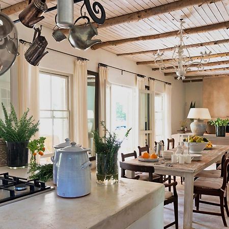 Langhuis Guesthouse Graaff-Reinet Esterno foto