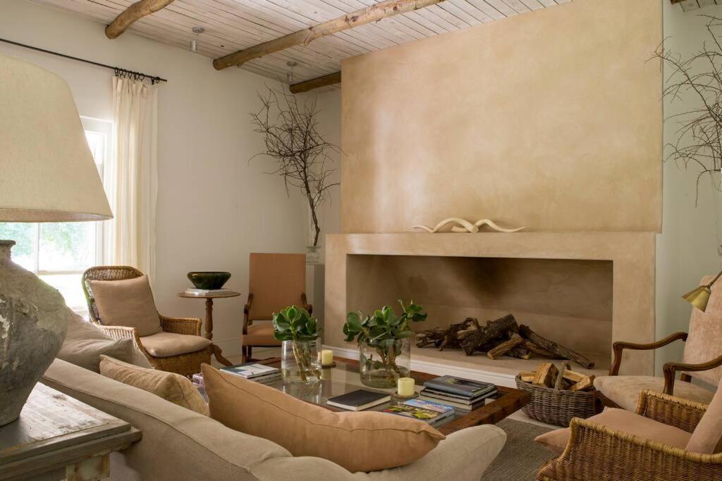 Langhuis Guesthouse Graaff-Reinet Esterno foto