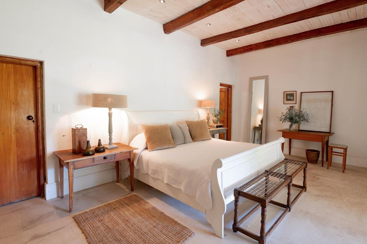 Langhuis Guesthouse Graaff-Reinet Esterno foto