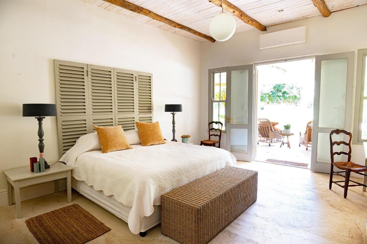 Langhuis Guesthouse Graaff-Reinet Esterno foto