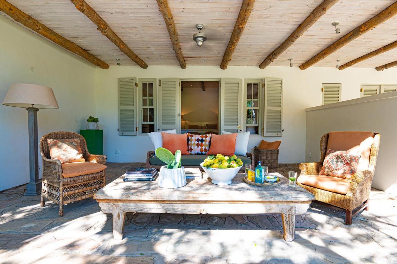 Langhuis Guesthouse Graaff-Reinet Esterno foto