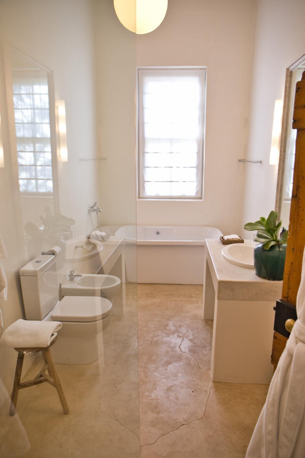 Langhuis Guesthouse Graaff-Reinet Esterno foto