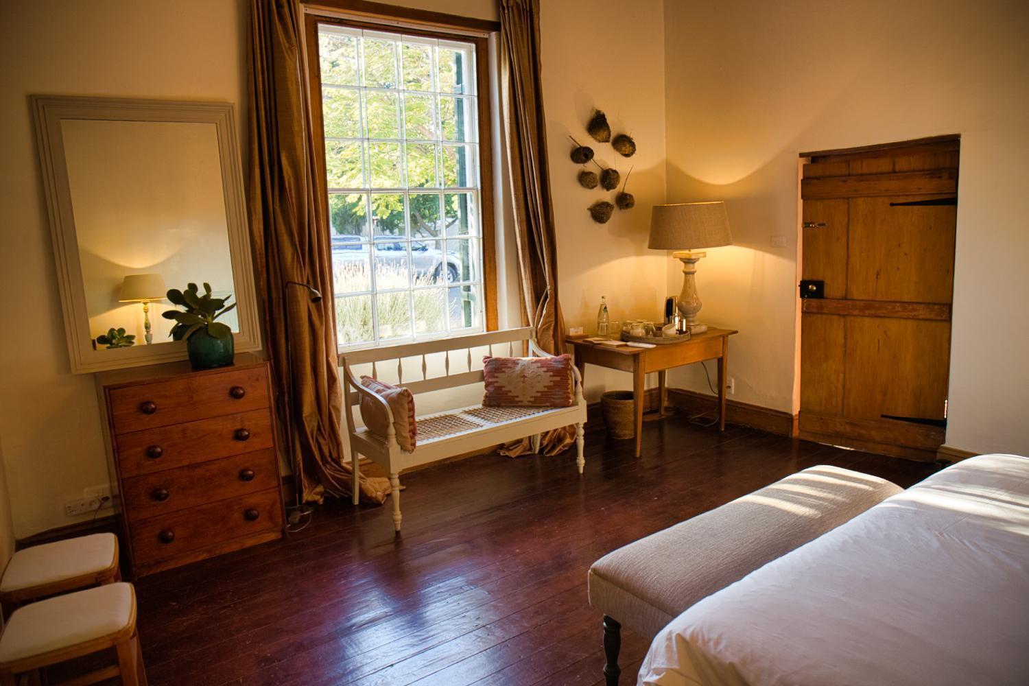 Langhuis Guesthouse Graaff-Reinet Esterno foto