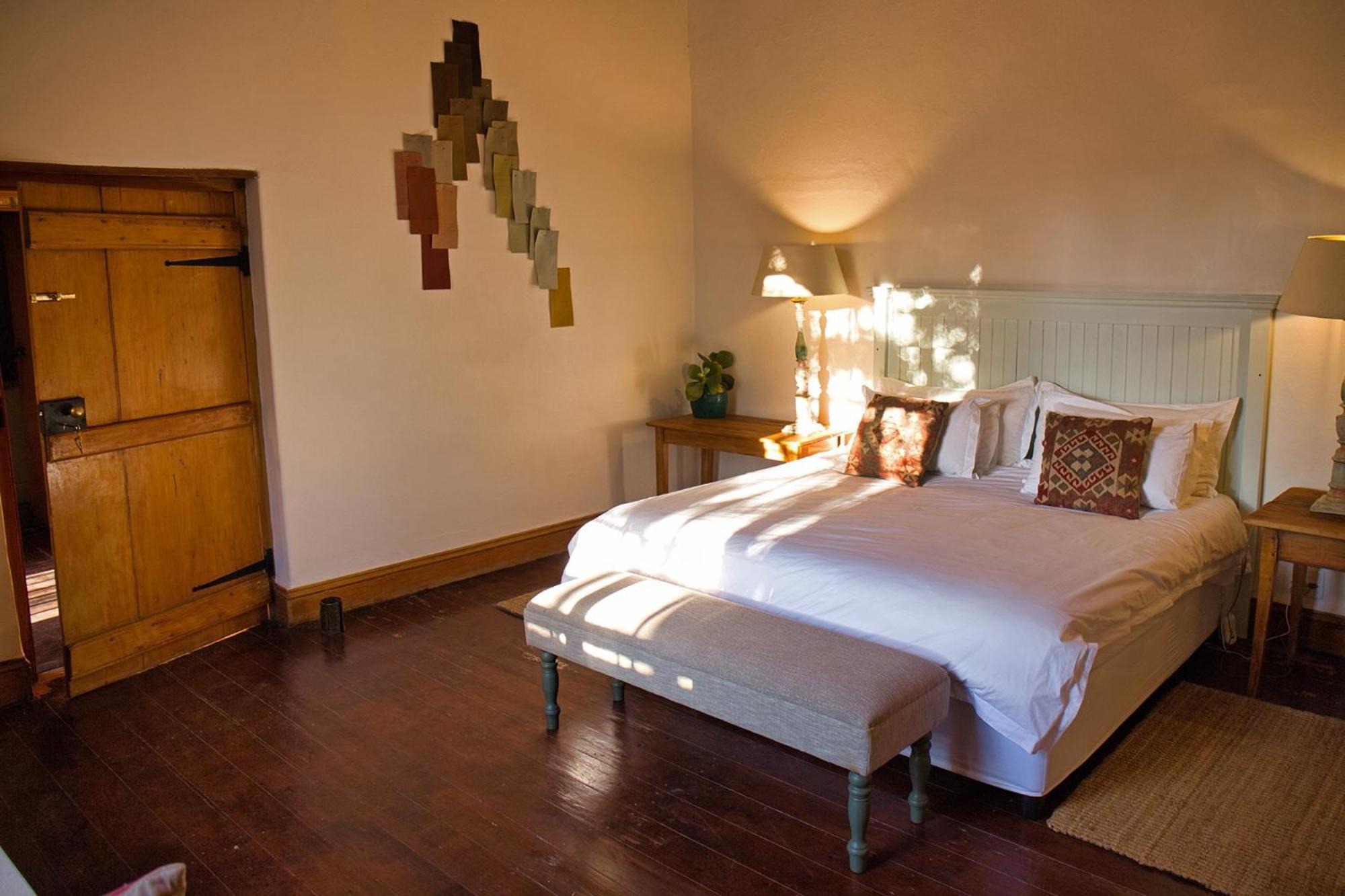 Langhuis Guesthouse Graaff-Reinet Esterno foto