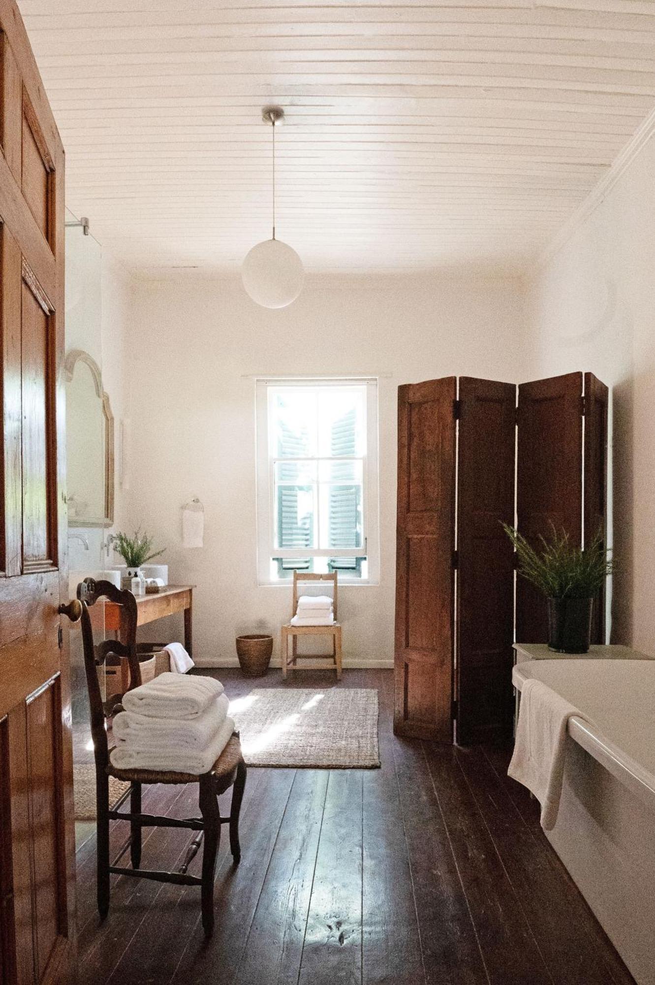 Langhuis Guesthouse Graaff-Reinet Esterno foto