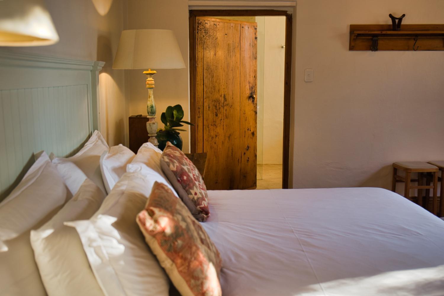 Langhuis Guesthouse Graaff-Reinet Esterno foto